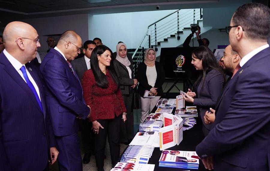 المشاط: رفع التصنيف الائتماني لمصر يعكس نجاح الإصلاحات الاقتصادية